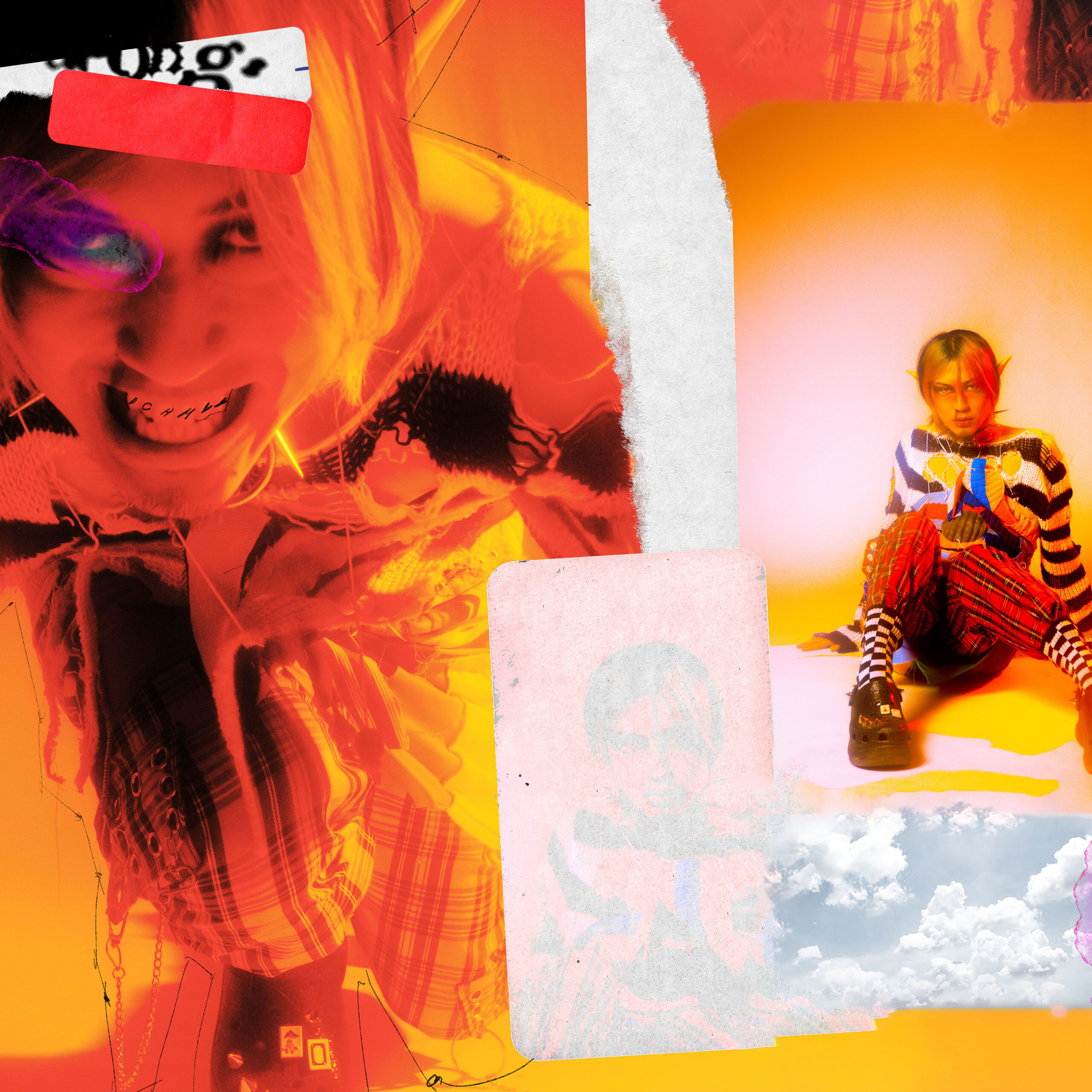 Imagen destacada de noticia: PUTOCHINOMARICÓN "Auphmoy" Single Digital